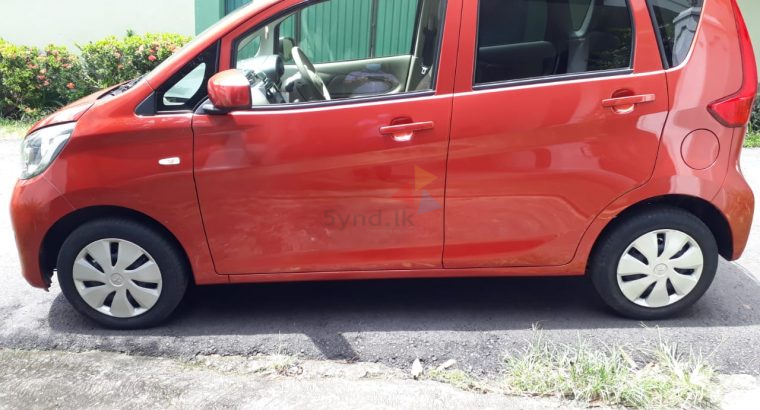 Mitsubishi EK Wagon 2018