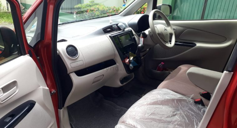 Mitsubishi EK Wagon 2018