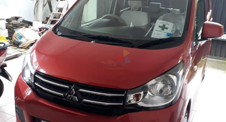 Mitsubishi EK Wagon 2018