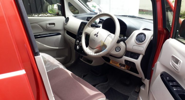 Mitsubishi EK Wagon 2018