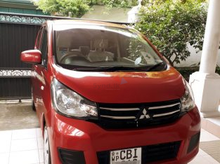 Mitsubishi EK Wagon 2018
