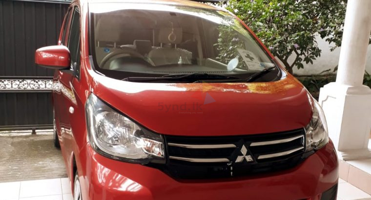 Mitsubishi EK Wagon 2018