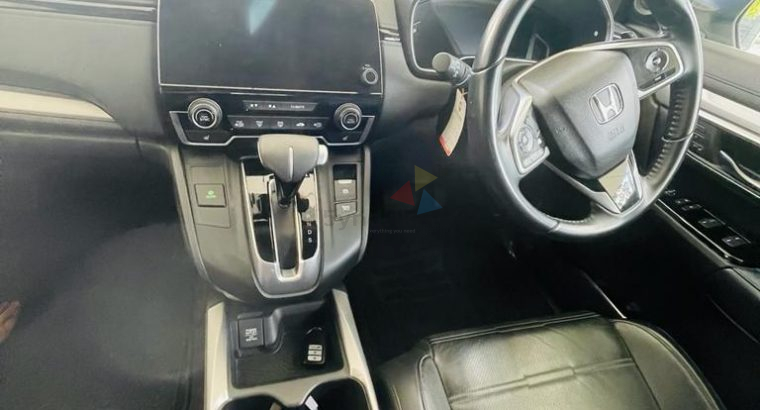 Honda CRV 2018