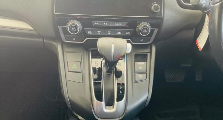 Honda CRV 2018