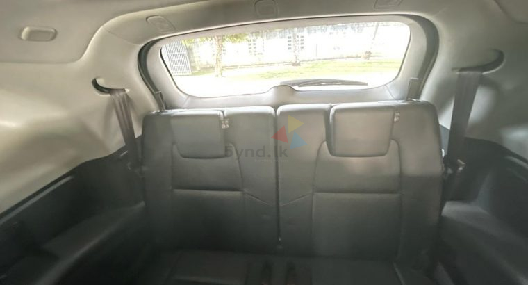 Honda CRV 2018