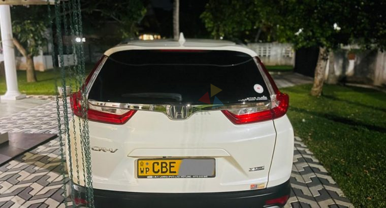 Honda CRV 2018