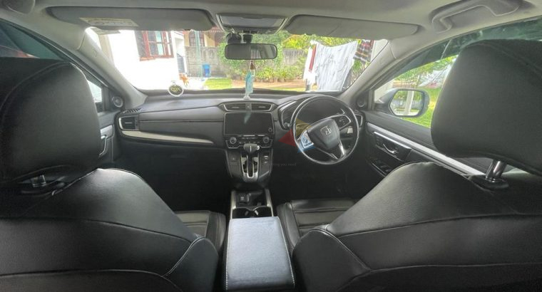 Honda CRV 2018