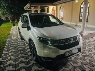 Honda CRV 2018