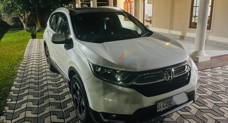 Honda CRV 2018