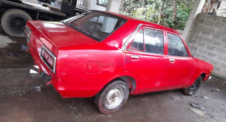 Nissan Sunny 361200 1978
