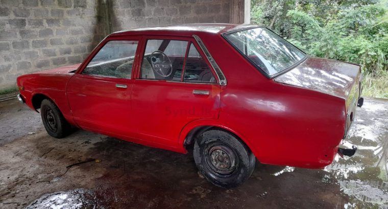Nissan Sunny 361200 1978