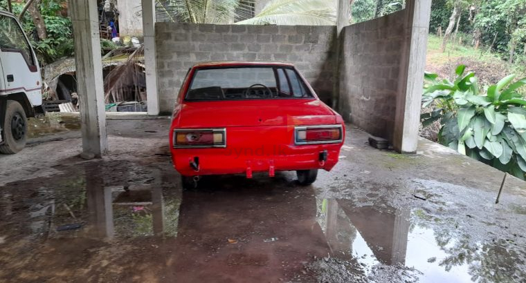 Nissan Sunny 361200 1978
