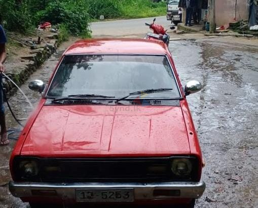 Nissan Sunny 361200 1978