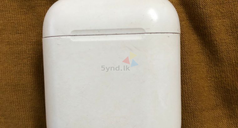 Airpod 2nd Generation