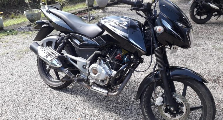 Bajaj Pulsar 150 2016