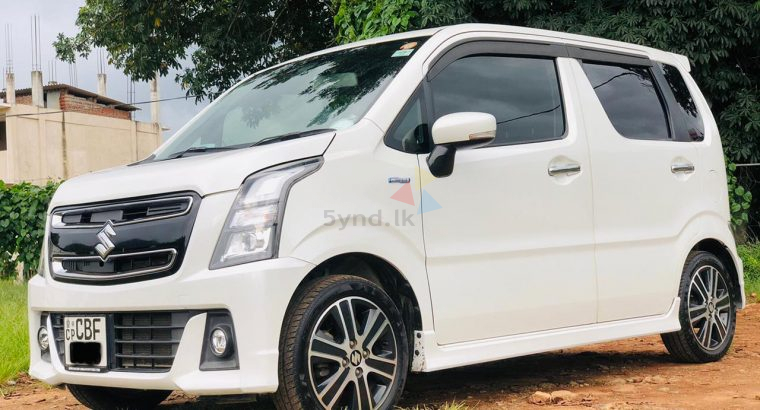 Suzuki Wagon R Stingray 2017