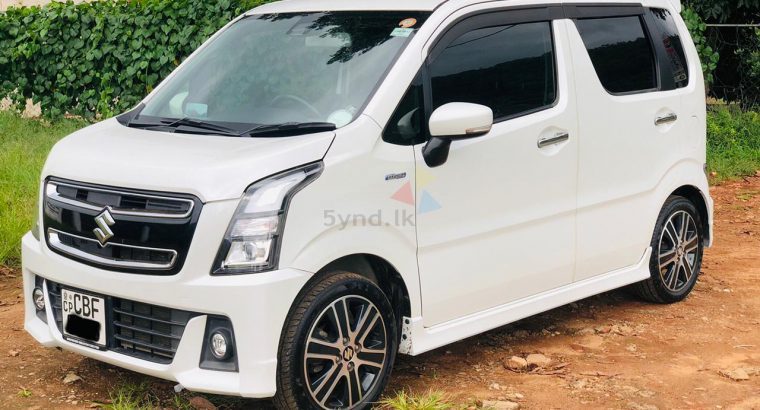 Suzuki Wagon R Stingray 2017