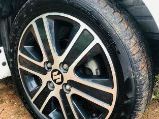 Suzuki Wagon R Stingray 2017