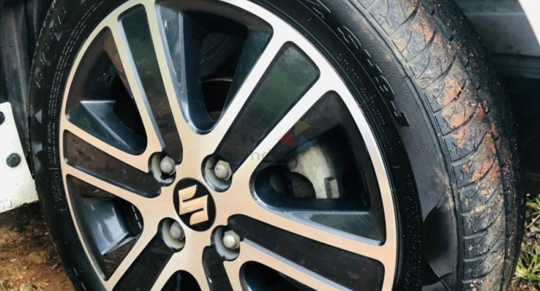Suzuki Wagon R Stingray 2017