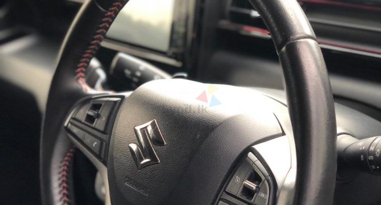 Suzuki Wagon R Stingray 2017