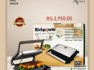 Grill Maker