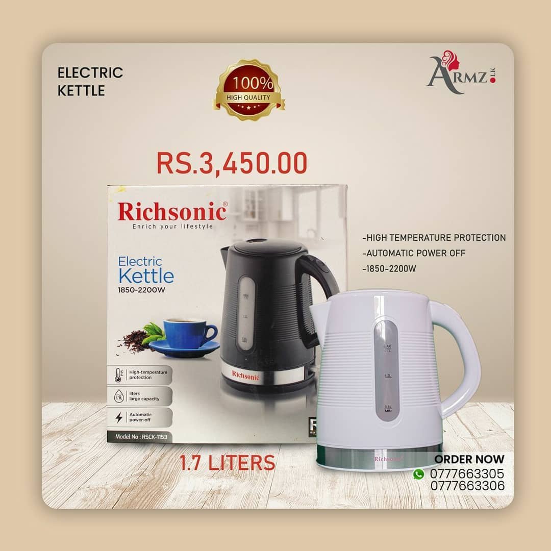 Electric Kettle