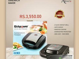 Sandwich Maker