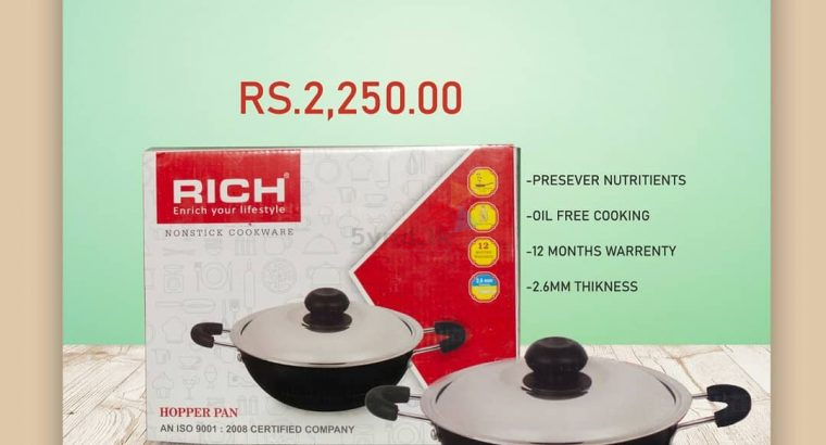 Nonstick Cookware