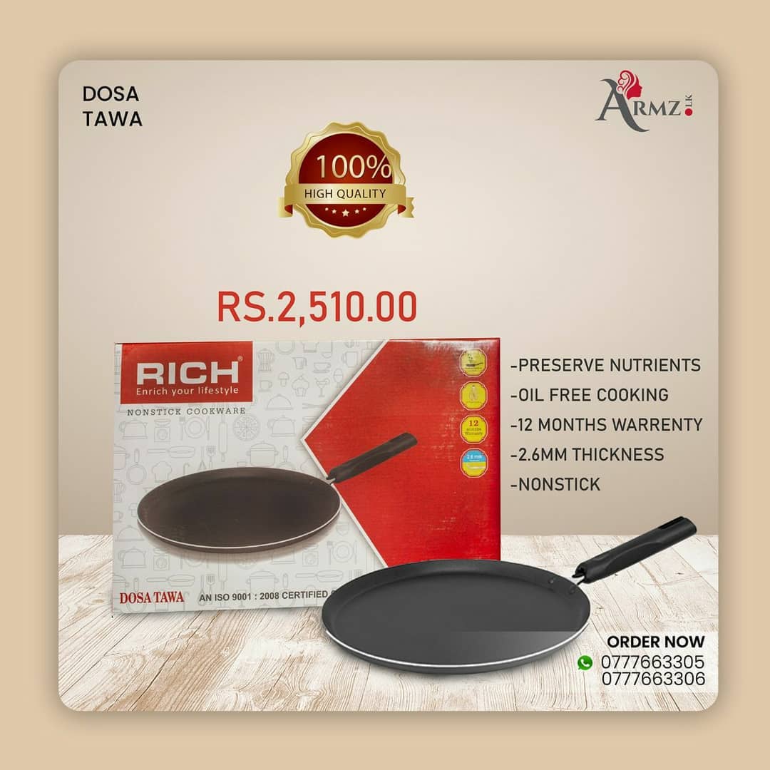 Dosa Tawa