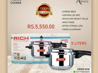 Pressure cooker