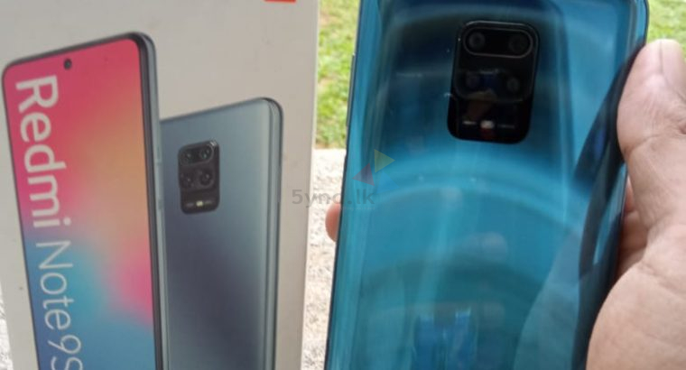 Xiaomi Redmi Note 9S Used