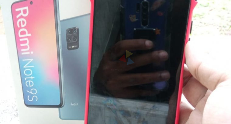 Xiaomi Redmi Note 9S Used
