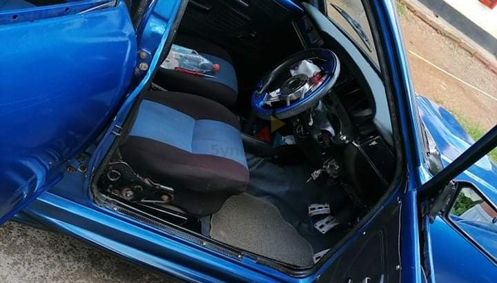 Nissan Sunny B 210 1977