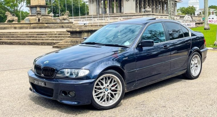 BMW 328i E46 1999