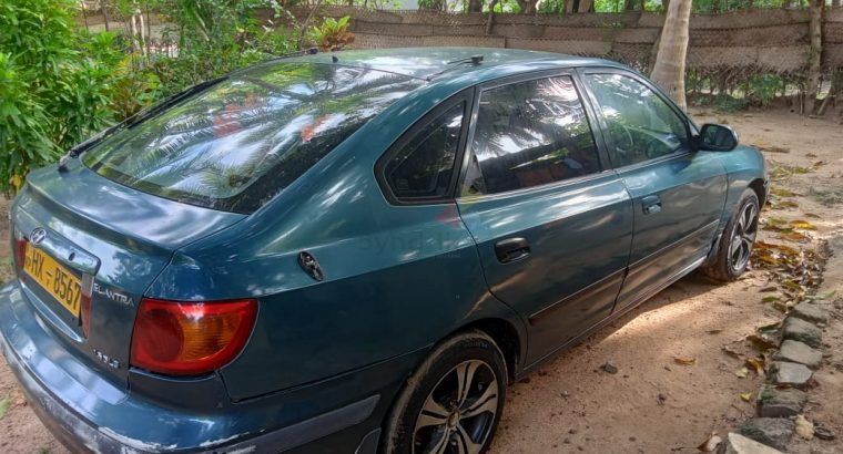 Hyundai Elantra 1.6 2000