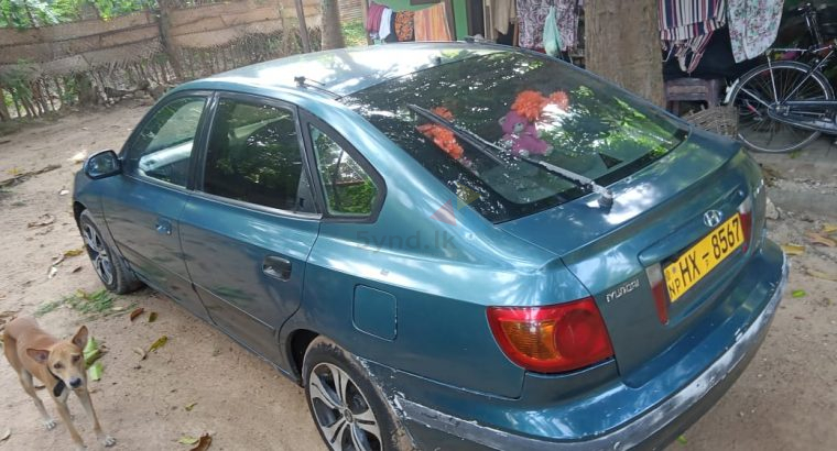 Hyundai Elantra 1.6 2000