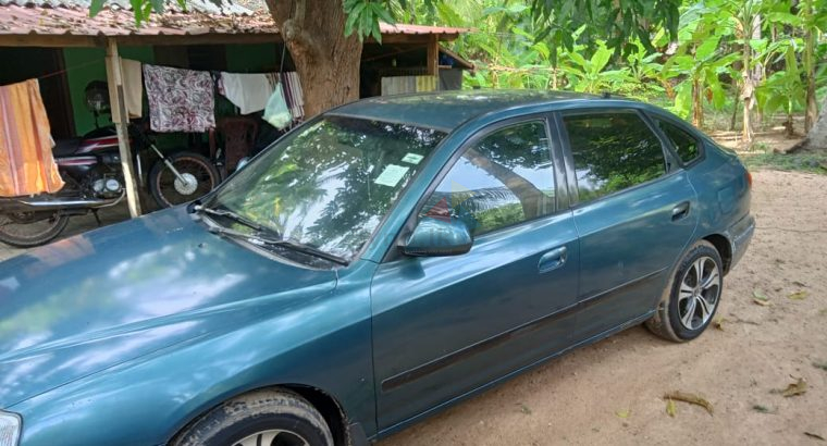 Hyundai Elantra 1.6 2000