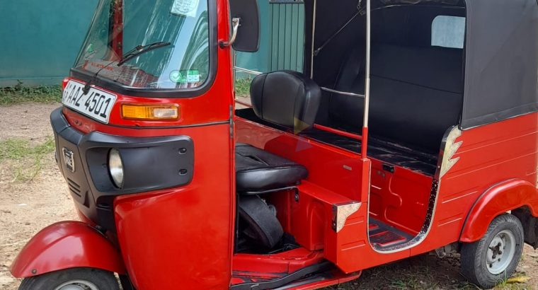 Bajaj RE Three wheeler 2015