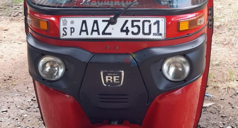 Bajaj RE Three wheeler 2015