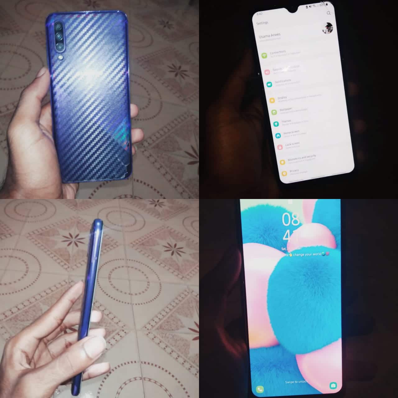 Samsung Galaxy A30 S Used