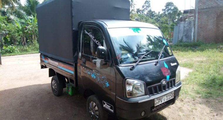 Mahindra Maxximo 2012