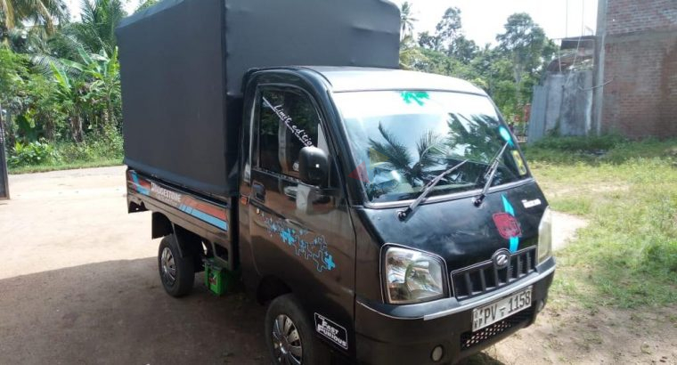 Mahindra Maxximo 2012