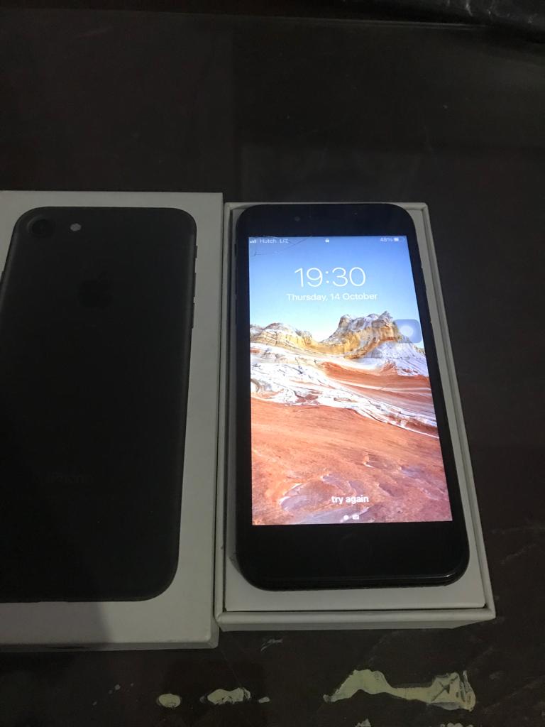 Apple iPhone 7 128GB Used