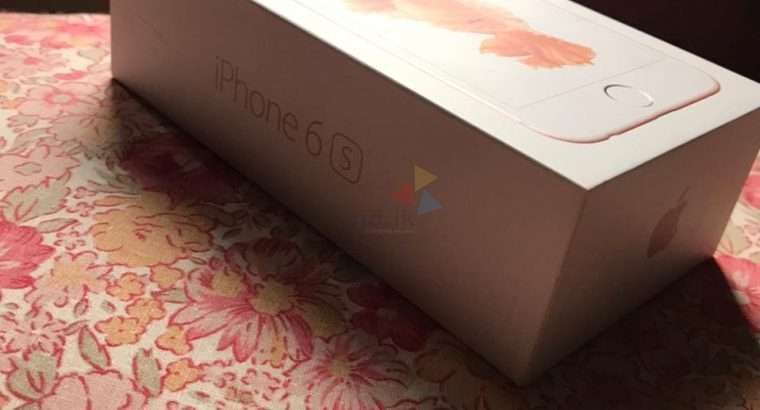 Apple iPhone 6S Used