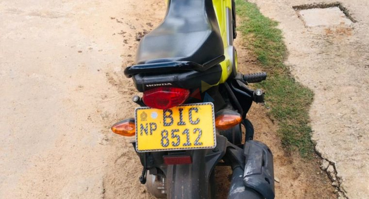 Honda Navi 2019 2017