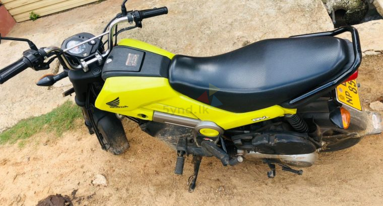 Honda Navi 2019 2017
