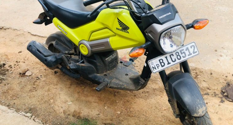 Honda Navi 2019 2017