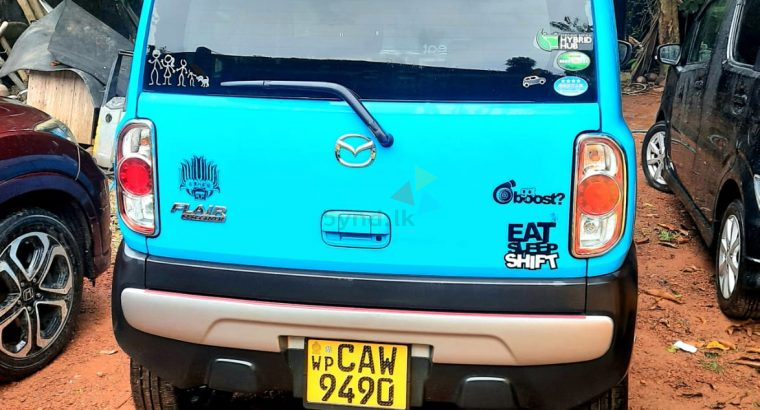 Suzuki Hustler 2017