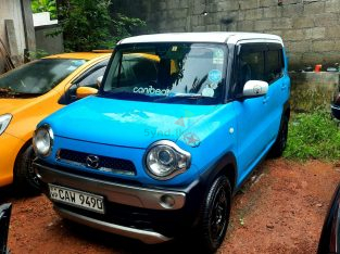 Suzuki Hustler 2017