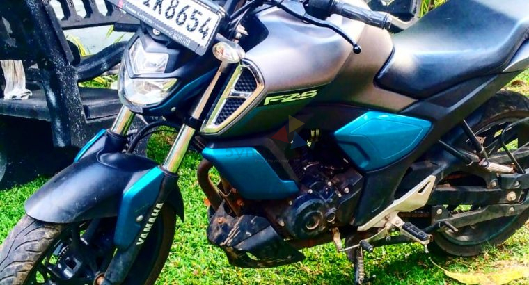 Yamaha FZ S Version 2019